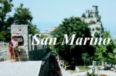 Lido delle Nazini - San Marino 1993